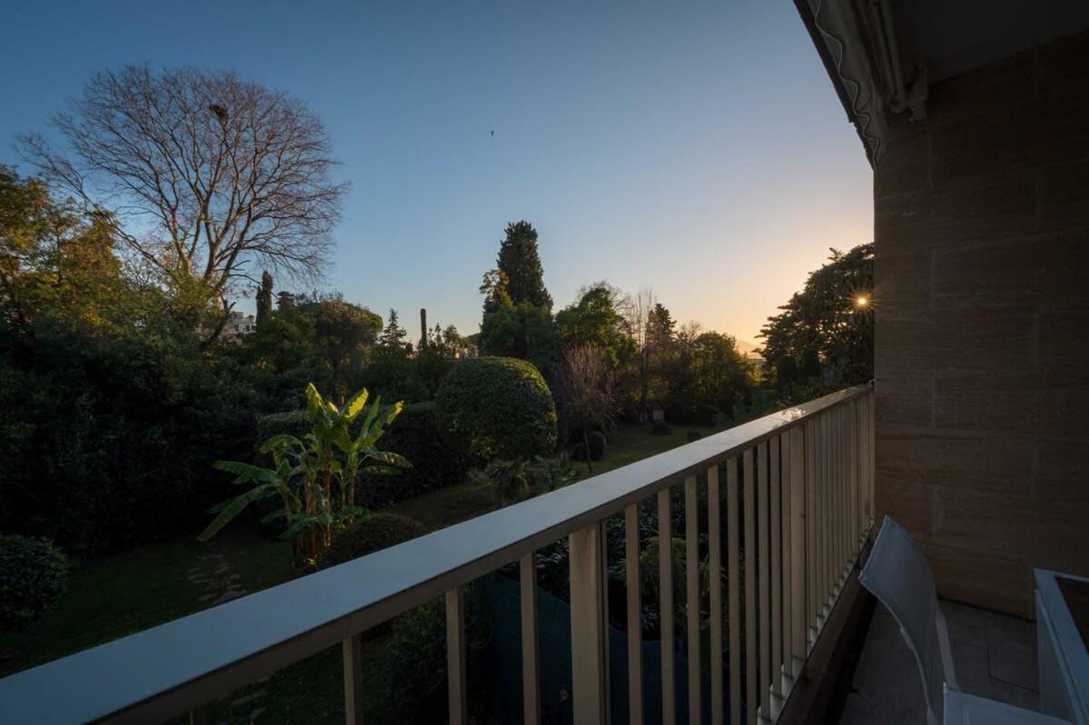 A081-Cannes Appartement Avec Terrasse Au Calme Exterior photo